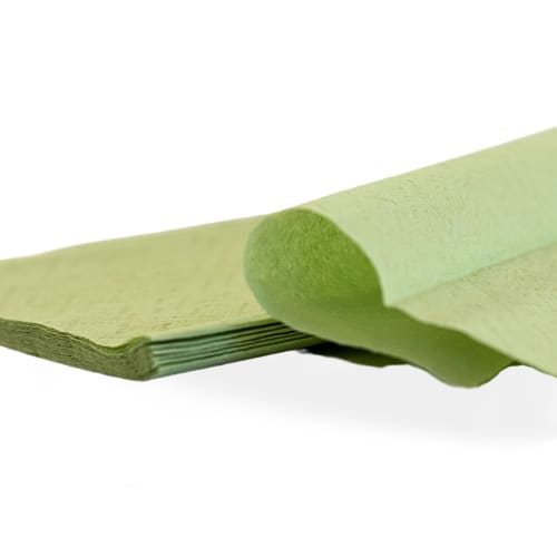 Essuie Main Pliés Tissue En V - 2 Plis - Recyclé Blanc - Carton De 20 Paquets De 160 Feuilles 3200 C2x27807699
