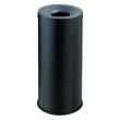 Corbeille anti-feu 30 litres acier noir Medial photo du produit