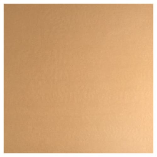 Nappe de table papier kraft naturel 60x60 cm PEFC Manufacture de l'Ephemere photo du produit front L