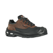 Chaussures de sécurité basse U-Power Escape S3 SRC CI ESD marron / noir pointure 39 photo du produit