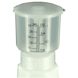 Bouchon doseur 30 ml