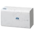 Essuie-mains plié V blanc 23 x 24,8cm certifié Ecolabel Tork photo du produit side S