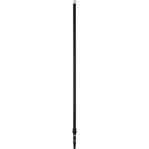 Manche télescopique aluminium PLP 157,5 à 278 cm noir Vikan photo du produit front L