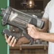 Pack aspirateur & 2 batteries - henry quick Numatic photo du produit side S