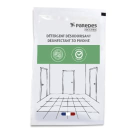 Détergent désodorisant désinfectant 3D Pivoine Paredes Access 20mL