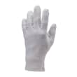 Gant de manipulation Coverguard jersey coton blanchi taille 7 photo du produit back S
