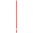 Manche télescopique aluminium PLP 157,5 à 278 cm rouge Vikan photo du produit