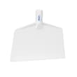 Grattoir alimentaire nylon 27cm blanc Vikan photo du produit