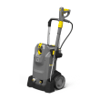 Nettoyeur haute pression triphasé eau froide Karcher HD 8/18-4M+ photo du produit