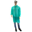 Blouse de travail PLP 40g/m² vert taille XXL Paredes photo du produit