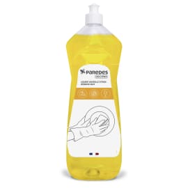 Liquide vaisselle plonge manuelle désinfectant Paredes Access flacon de 1L