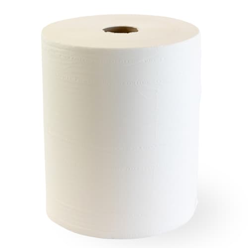 Bobine d'essuyage Paredes blanche 3 plis 920 formats 37 x 38 cm photo du produit front L