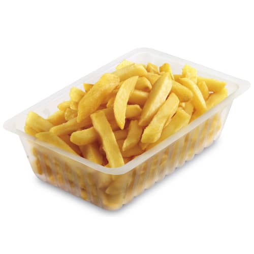 Barquette scellable translucide 375 cc Alphaform photo du produit front L