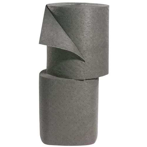 Absorbant rouleau universel Pig® Essentials Pro triple épaisseur 38 cm x 46 m photo du produit front L