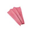 Essuyage microfibre T320 rose 32 x 32 cm Infinite Decitex photo du produit
