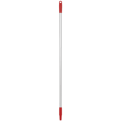 Manche alimentaire PLP aluminium 126cm rouge Vikan photo du produit front L