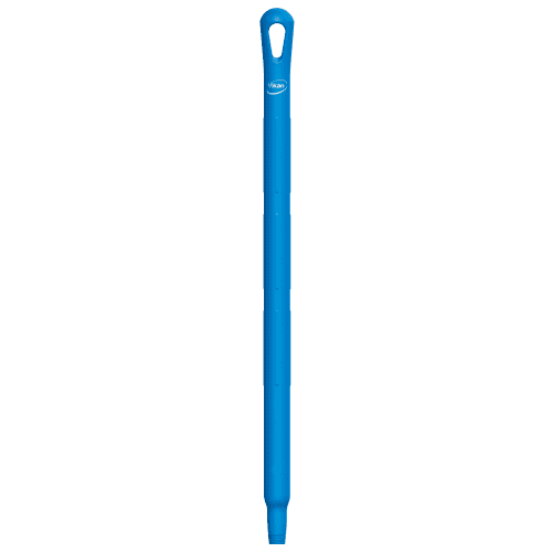 Manche alimentaire PLP fibre de verre 65cm bleu Vikan photo du produit front L