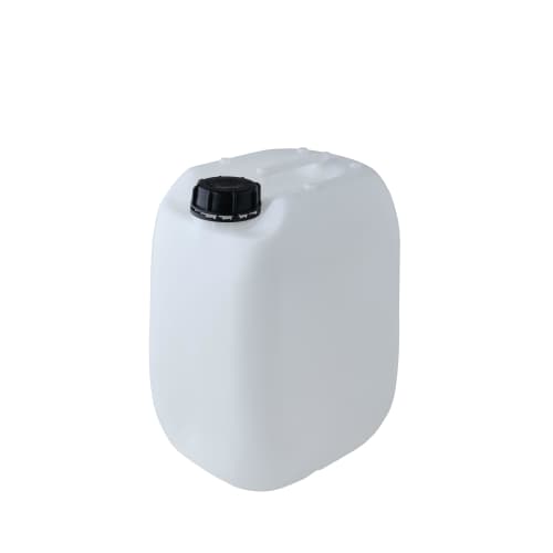 Jerrican transparent 10,5L photo du produit front L