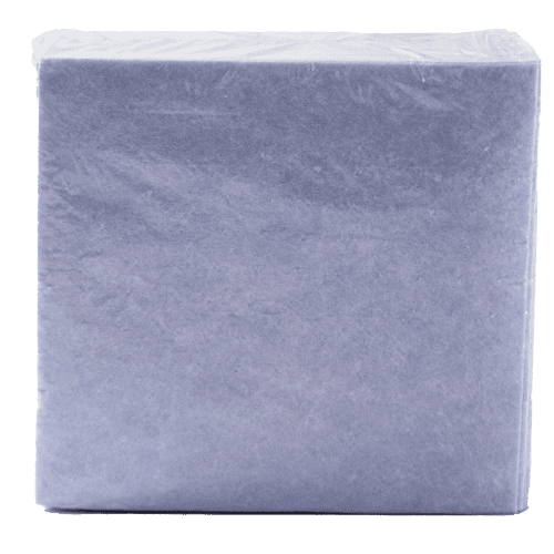 Essuyage non tissé Paredes lavettes Proptex bleues 110g/m² 38 x 40 cm photo du produit front L