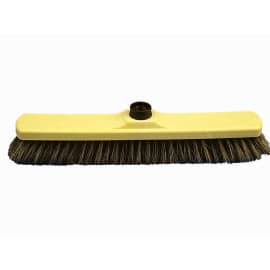 Balai droit soie grise 38cm
