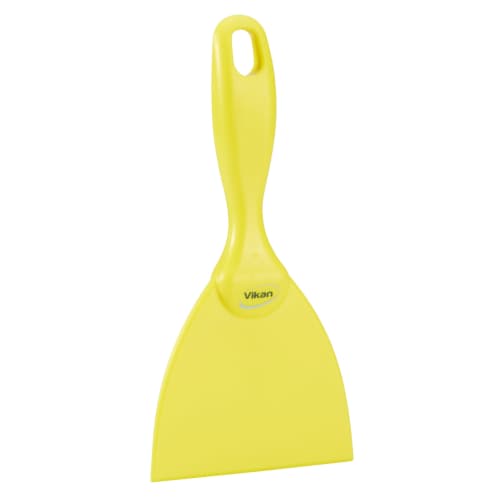 Grattoir à main alimentaire PLP 10,2cm jaune Vikan photo du produit front L