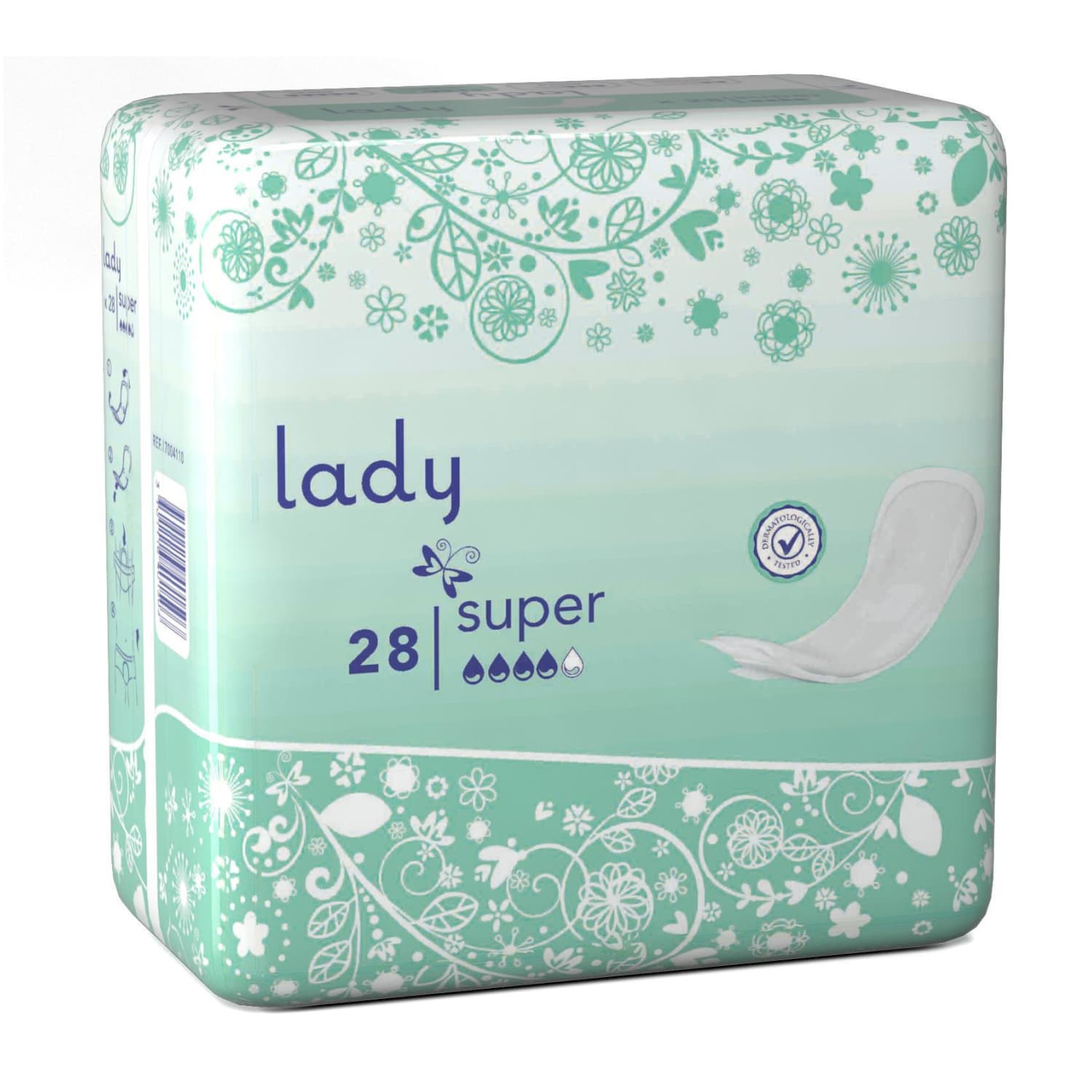 Protection féminine Super Lady AMD photo du produit