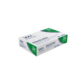 Film étirable rouleau 225 x 0,30 m 6,5µm pour dévidoir Compact Wrapmaster