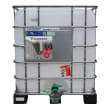 Détartrant désinfectant non moussant Paredes CIBA ANTIBAK PEROX NO3 conteneur de 1000kg photo du produit