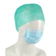Calot PP 25g/m² vert TU Paredes Access photo du produit