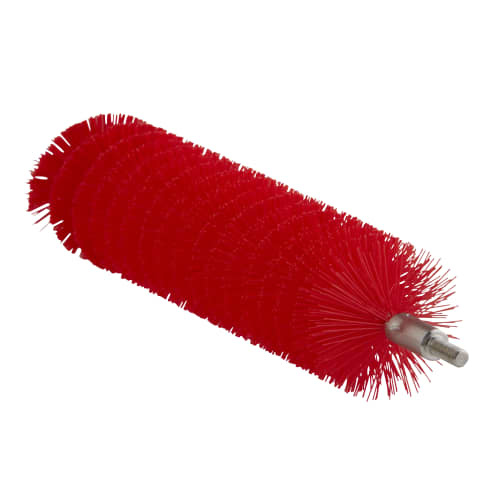 Tête d'écouvillon fibres médium alimentaire Ø4cm 20cm rouge Vikan photo du produit front L