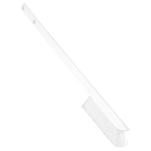 Brosse fibres médium alimentaire PLP 60cm blanc Vikan photo du produit front L