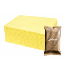 Lavette Plus Jacleen 40x35 JAUNE Jacleen