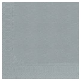 Serviette papier 39x39 cm 2 plis béton Ecolabel Manufacture de l'Éphémère