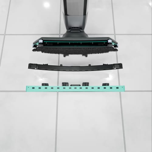 Jeux de raclettes avant et arrière Linatex DRYFT photo du produit front L