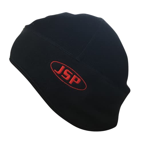 Bonnet JSP pour casque Surefit noir taille M/L photo du produit front L