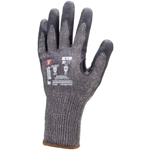 Gants de protection anticoupure Coverguard Eurocut N600 taille 8 photo du produit front L