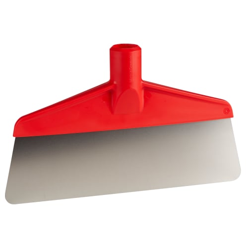 Grattoir à pas de vis lame flexible alimentaire inox PLP 26cm Vikan photo du produit front L