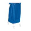 Sac à linge 65L 170g/m² bleu Filmop photo du produit