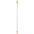 Manche alimentaire PLP aluminium 146cm orange Vikan photo du produit
