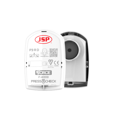 Cartouche anti-gaz PressToCheck P3 Force 8 et 10 JSP photo du produit front L