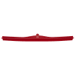 Raclette monolame alimentaire PLP caoutchouc 70cm rouge Vikan photo du produit back S