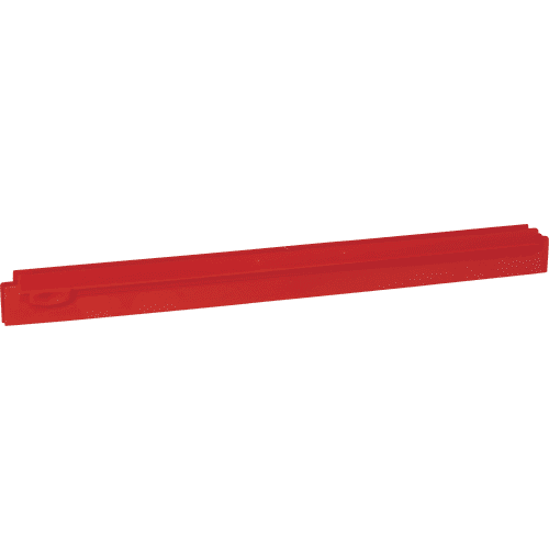 Cassette de rechange pour raclette double lame alimentaire PLP 50cm rouge Vikan photo du produit front L
