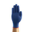 Gant de froid Versatouch 78-103 spandex/acrylique bleu taille 7 photo du produit