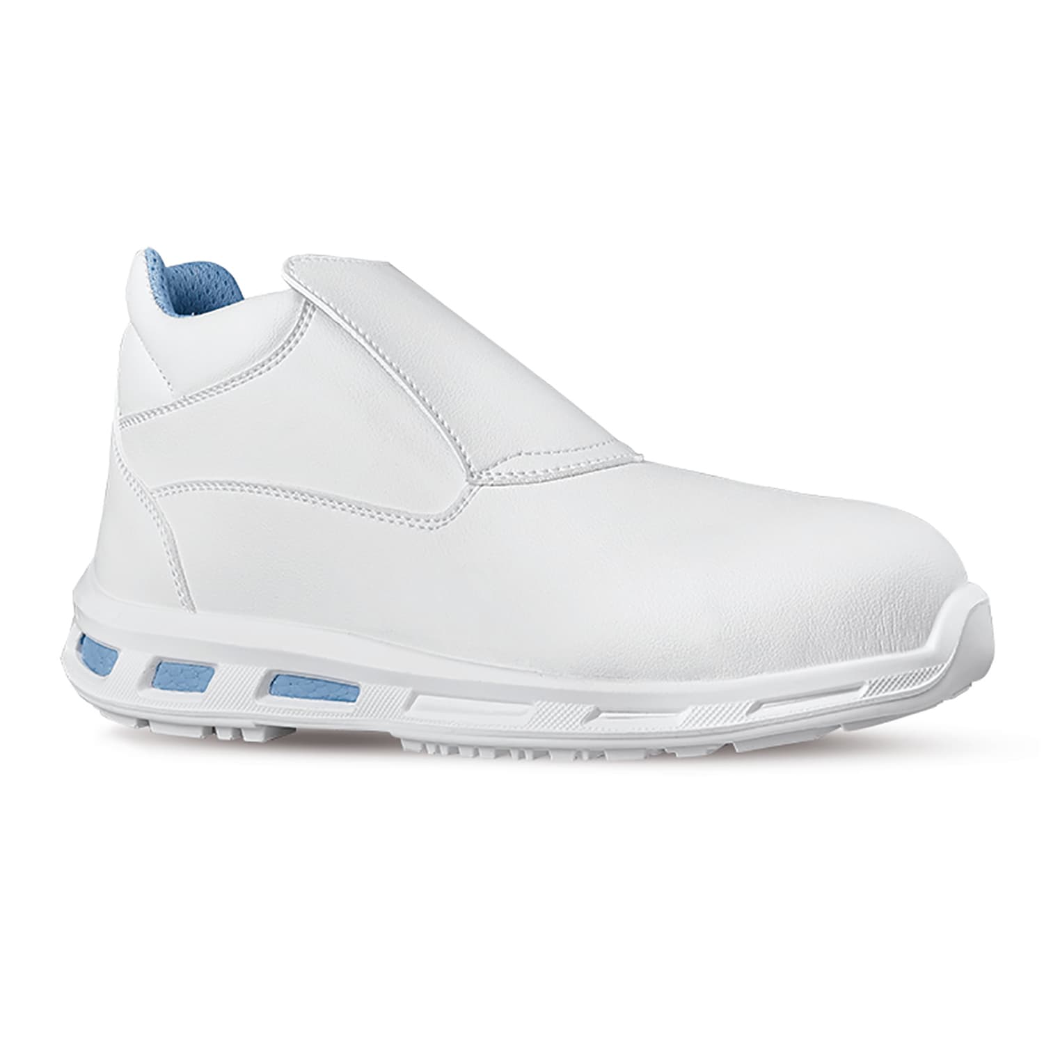 Mocassins de sécurité hautes U-Power Glace S2 SRC blanc pointure 36 photo du produit