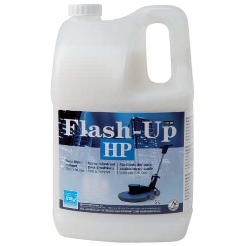 Flash-Up HP entretien des émulsions bidon de 5L Choisy photo du produit front L