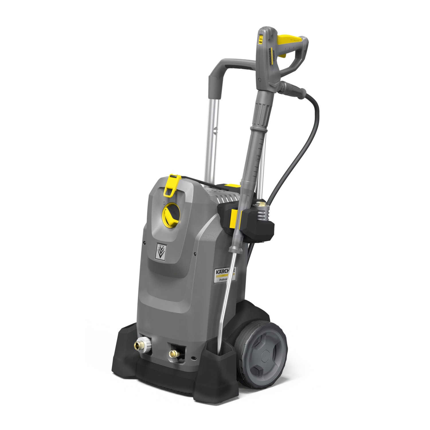 Nettoyeur haute pression eau froide HD 6/15 M+ Karcher photo du produit