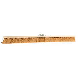 Balai coco bois 60 cm Brosserie Marchand