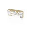 Mouchoirs paquets blancs 4 plis 21 x 21 cm Satino Prestige Wepa photo du produit