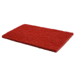 Tampon abrasif Tampel rouge 15 x 23 cm photo du produit