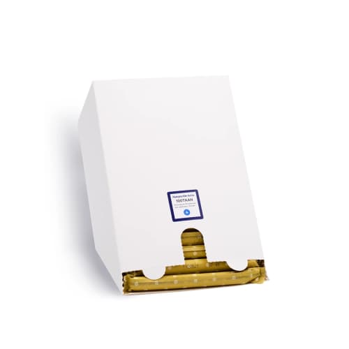 Recharges de 100 tampons avec applicateur pour distributeur CLR Paredes x Marguerite et Cie photo du produit front L